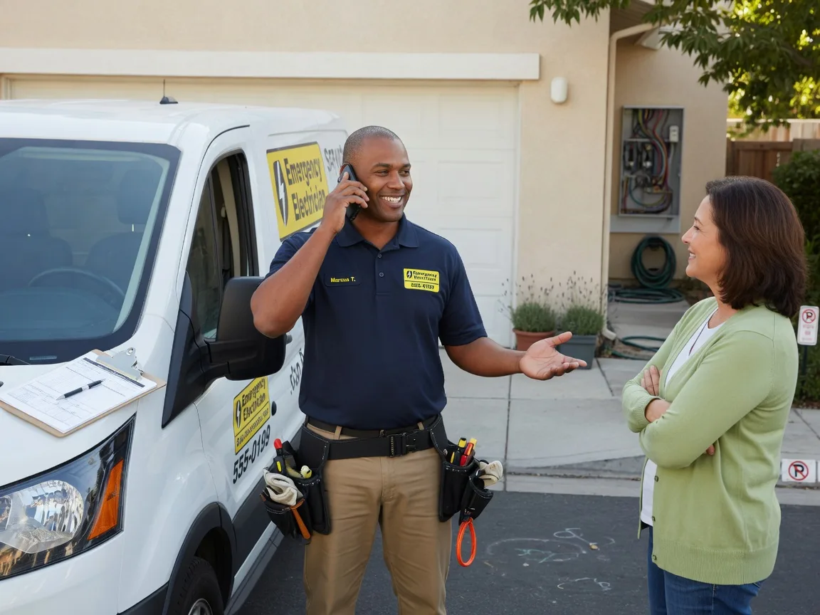 Emergency Electrician Morrison, CO FAQs